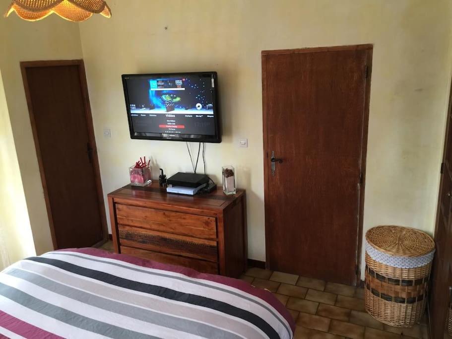 Chambre D'Hotes Pacific Avenue La Farlède Buitenkant foto