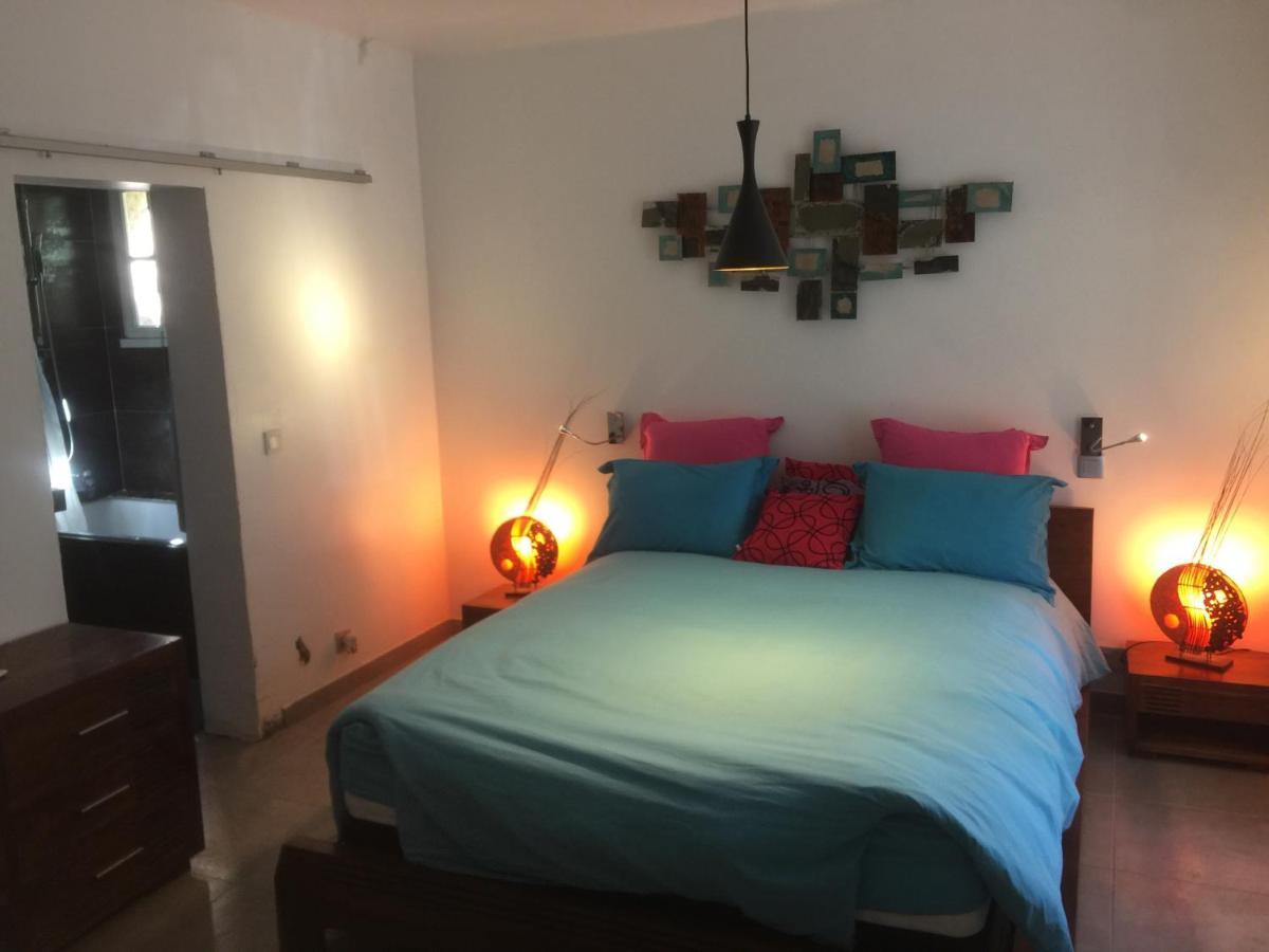 Chambre D'Hotes Pacific Avenue La Farlède Buitenkant foto