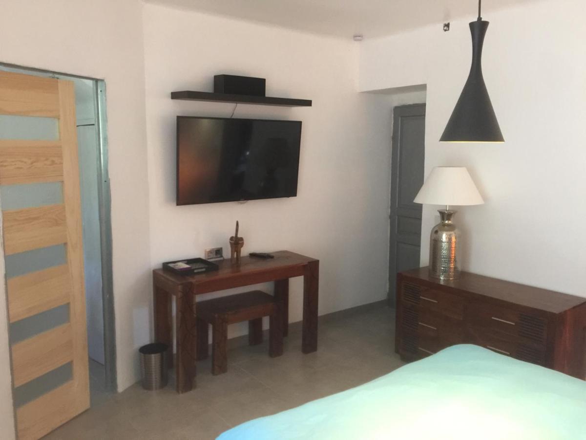 Chambre D'Hotes Pacific Avenue La Farlède Buitenkant foto